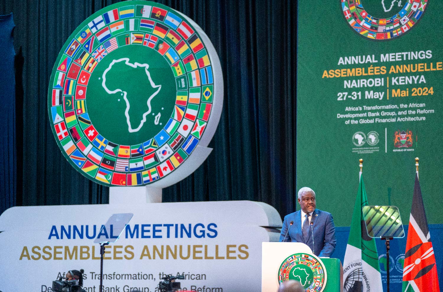 BAD : l’Afrique à l’heure du choix
