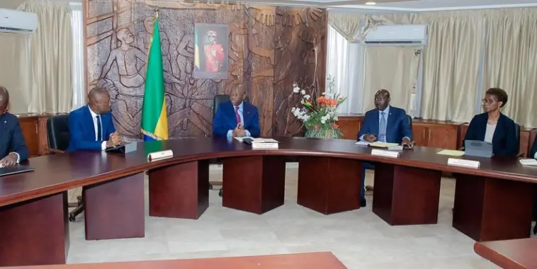 Gabon : 91 milliards FCFA promis par la Banque mondiale pour renforcer l’accès à l’eau et à l’énergie