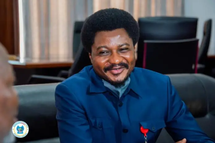 RDC : Le ministre de la Justice, Constant Mutamba, dans la tourmente