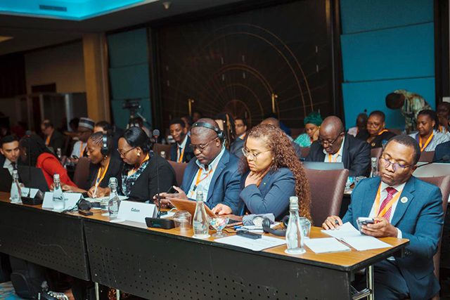 COP30 : Le Gabon renforce son engagement climatique aux côtés du Groupe des négociateurs africains