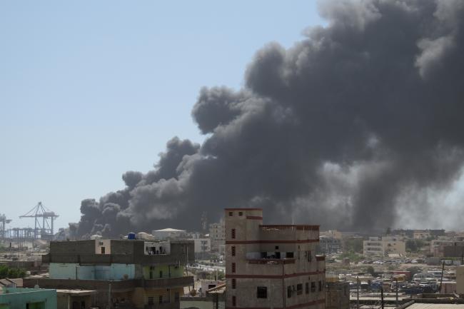 Soudan : Port-Soudan ciblée par des drones, l’ONU tire la sonnette d’alarme