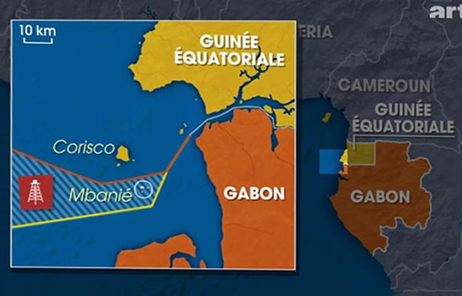 Frontière Gabon–Guinée équatoriale : la décision de la CIJ, une onde de choc géopolitique Frontière Gabon–Guinée équatoriale : la décision de la CIJ, une onde de choc géopolitique