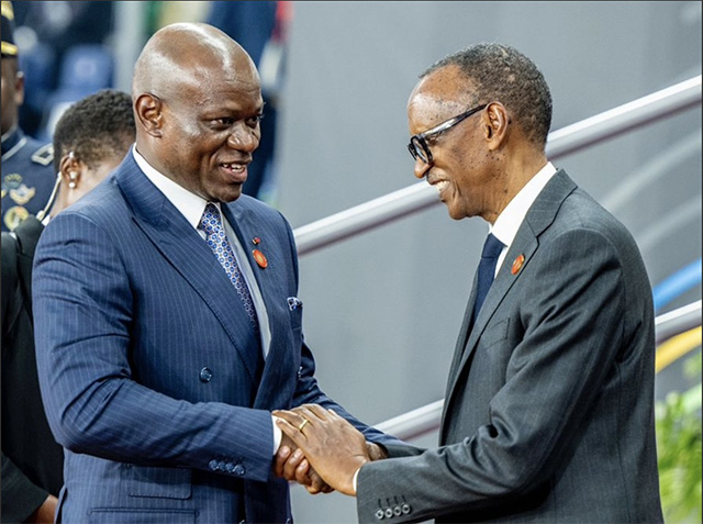 Gabon-Rwanda : Une nouvelle dynamique diplomatique s’installe