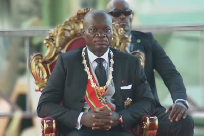 Gabon : Brice Clotaire Oligui Nguema officiellement investi Président de la République
