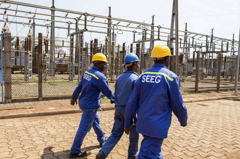SEEG : une nouvelle coupure générale d’électricité plonge le Grand Libreville dans l’obscurité SEEG : une nouvelle coupure générale d’électricité plonge le Grand Libreville dans l’obscurité