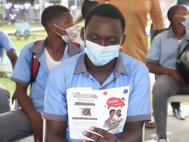 Gabon : Faut-il rendre le dépistage du VIH/Sida obligatoire pour les apprenants ? Gabon : Faut-il rendre le dépistage du VIH/Sida obligatoire pour les apprenants ?