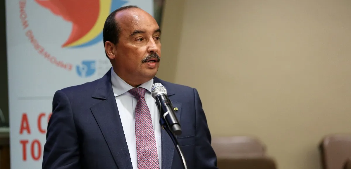 Mauritanie : l’ancien président Mohamed Ould Abdel Aziz condamné à 15 ans de prison ferme