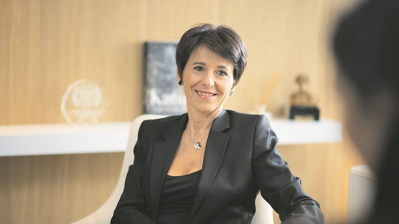  Le STRIMM recadre Christel Bories (Eramet) et défend la souveraineté industrielle du pays