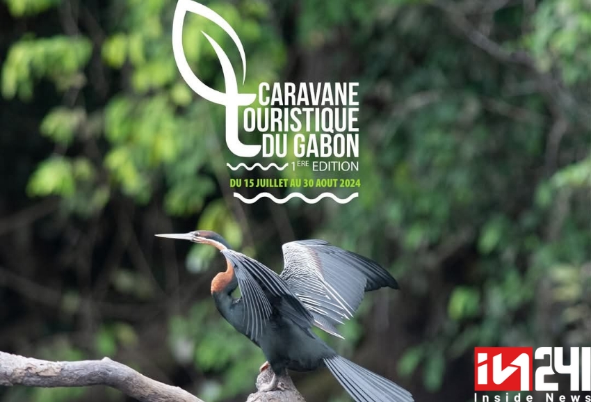 Gabon : la 2e édition de la Caravane touristique prévue du 15 juillet au 15 septembre 2025