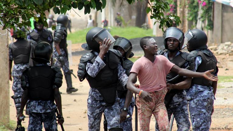 Togo : Violences mortelles lors des récentes manifestations, une crise sociopolitique inquiétante