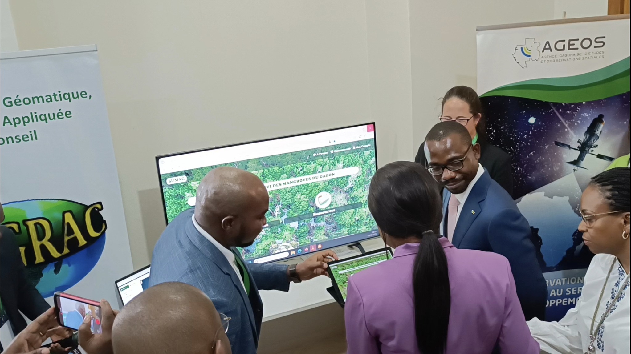 Gabon : le 16 avril 2025 désigné journée la plus pluvieuse du mois par l’AGEOS