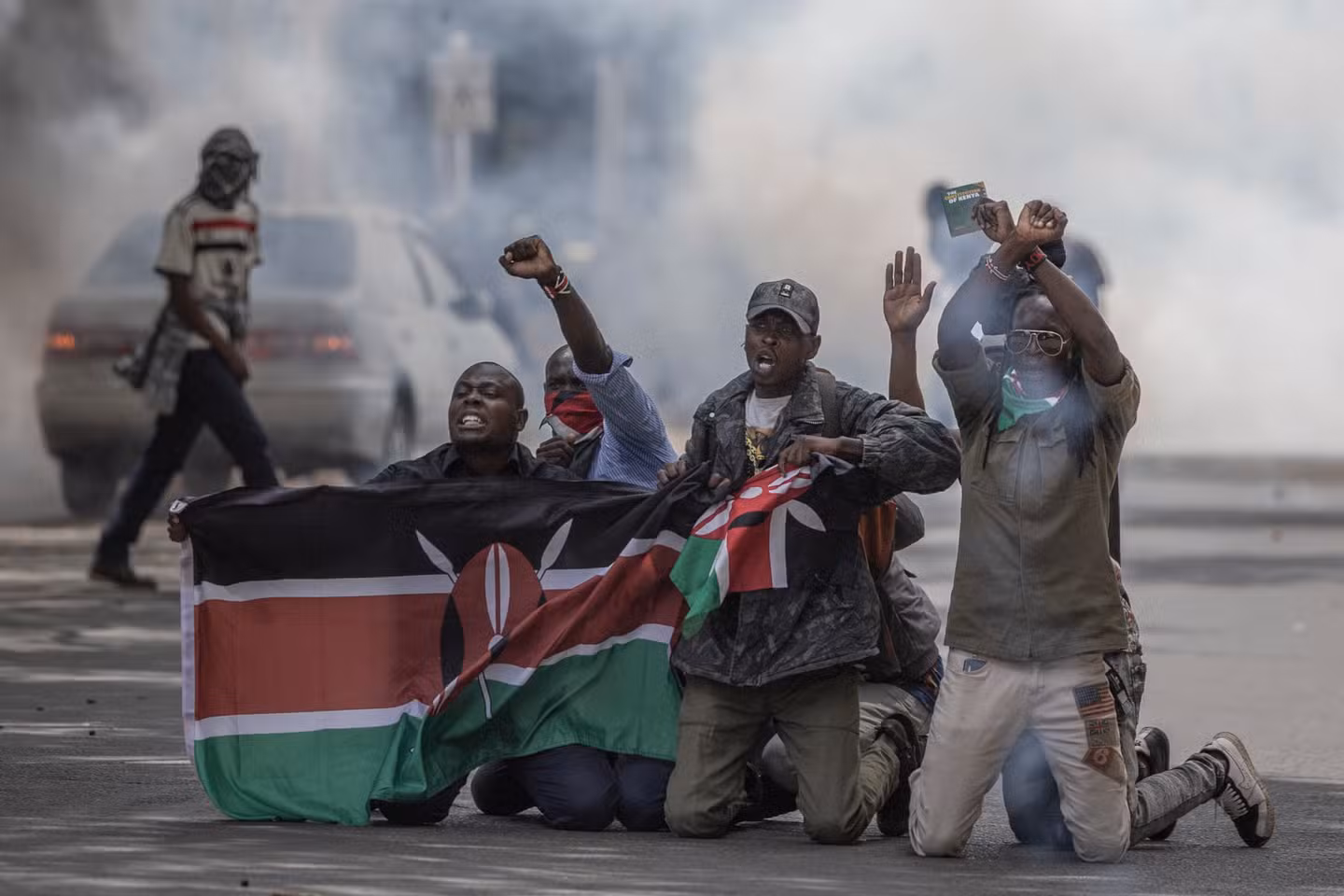 Kenya : quand la Génération Z bouscule l’ordre établi