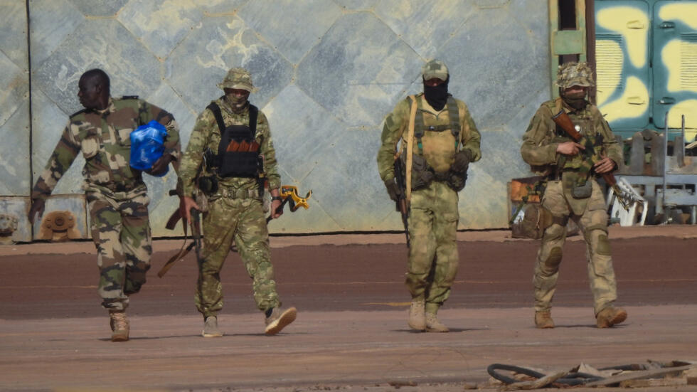 Mali : les mercenaires de Wagner affichent fièrement leurs crimes et leur racisme