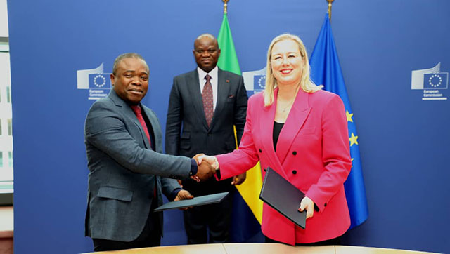 Développement : l’État gabonais renforce ses partenariats stratégiques