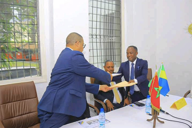 Artisanat au Gabon : la CNMAG scelle des partenariats stratégiques pour un secteur plus compétitif