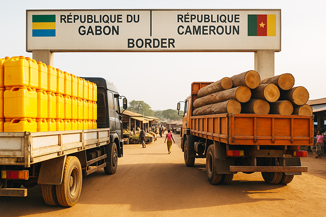 CEMAC : Le Gabon, premier fournisseur du Cameroun entre 2019 et 2023 !