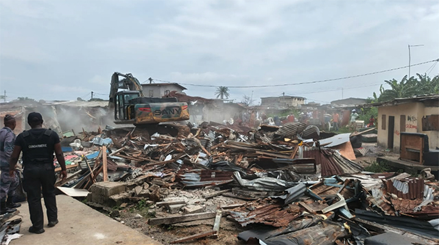 « Boulevard de la Transition » : Libreville sur la voie de la transformation urbaine