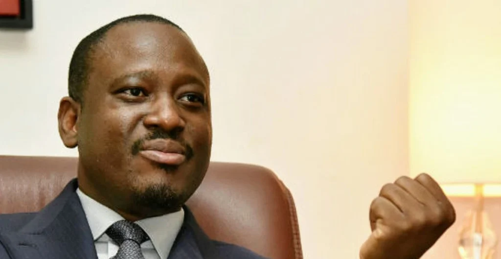 Côte d’Ivoire : Guillaume Soro rejoint le mouvement « Trop c’est trop » initié par Laurent Gbagbo