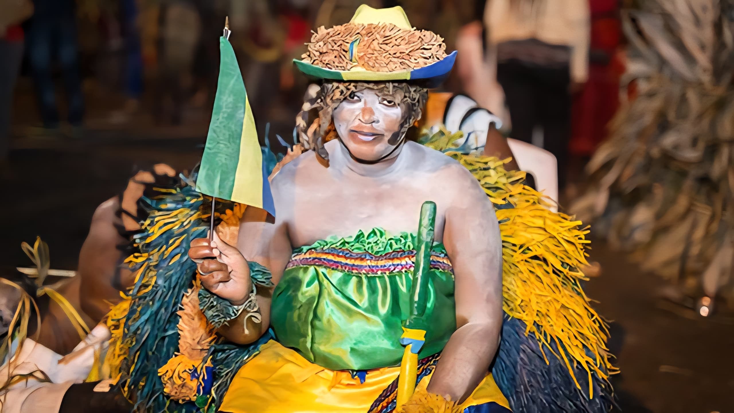 Le Gabon est‑il devenu une éponge culturelle ? Le Gabon est‑il devenu une éponge culturelle ?