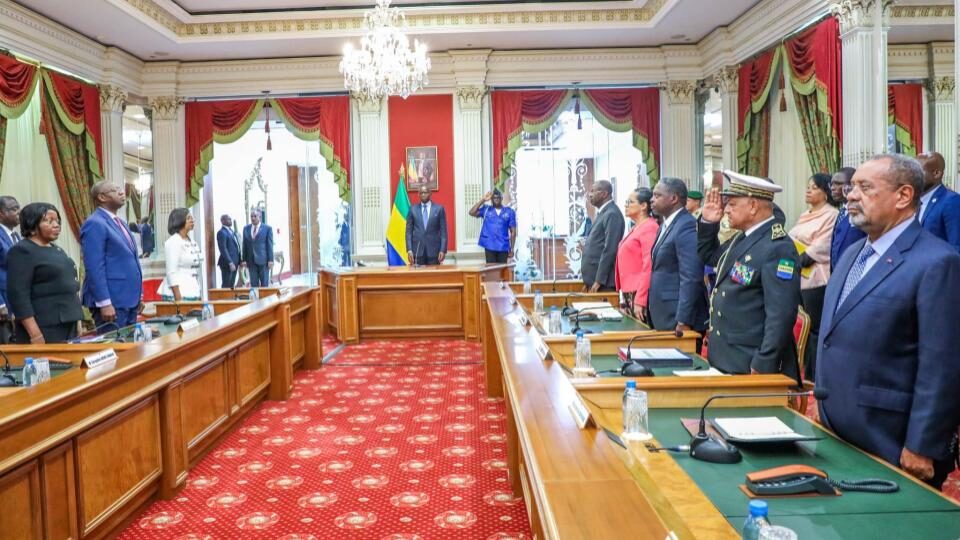 Cité administrative : Oligui Nguema exige le démarrage immédiat des chantiers pour une Libreville modernisée