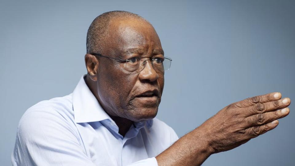 Pr. Ondo Ossa : « Jamais je ne serai le vice-président d’Oligui Nguema »