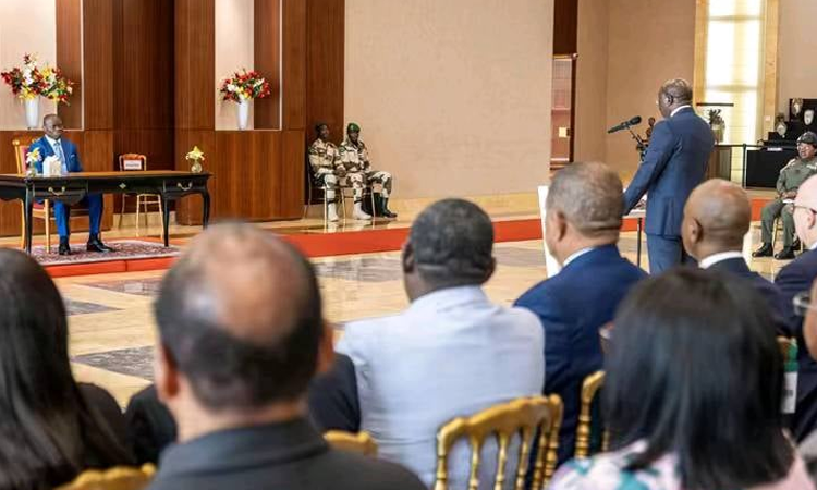Gabon : le patronat français mobilisé pour le développement des filières porteuses