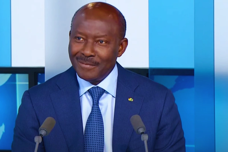 Gabon : Henri-Claude Oyima à Séville pour défendre une vision durable du financement du développement