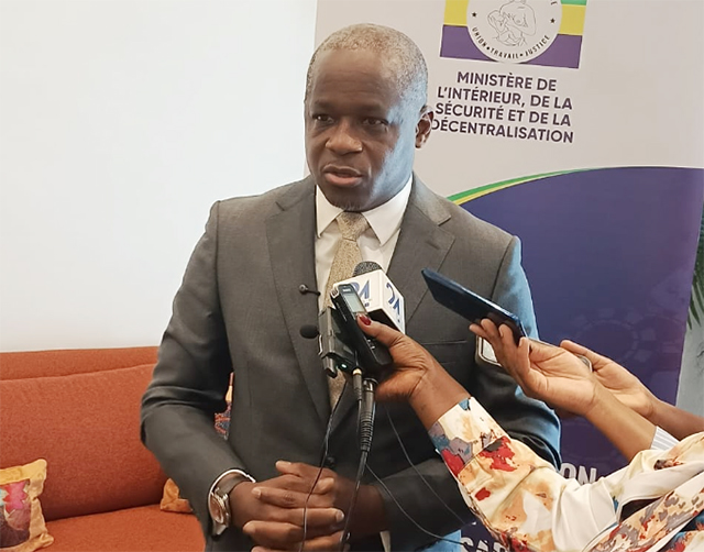 Gabon : 100 jours pour digitaliser les services municipaux – Hermann Immongault met la pression Gabon : 100 jours pour digitaliser les services municipaux – Hermann Immongault met la pression