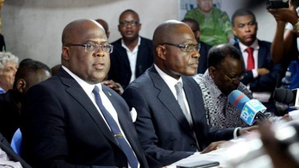 RDC : Félix Tshisekedi et Martin Fayulu, vers un nouveau souffle pour le dialogue national ?