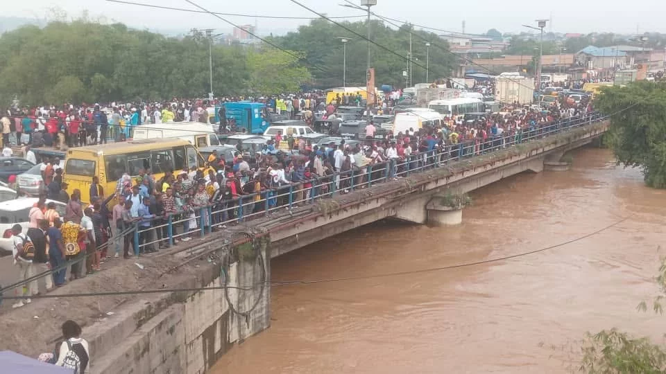 Kinshasa, noyée sous l’indifférence ?