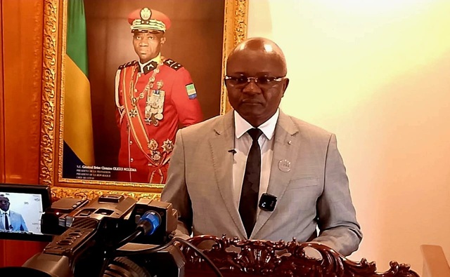 Gabon : le Pr Adrien Mougougou appelle à une riposte forte contre la drogue