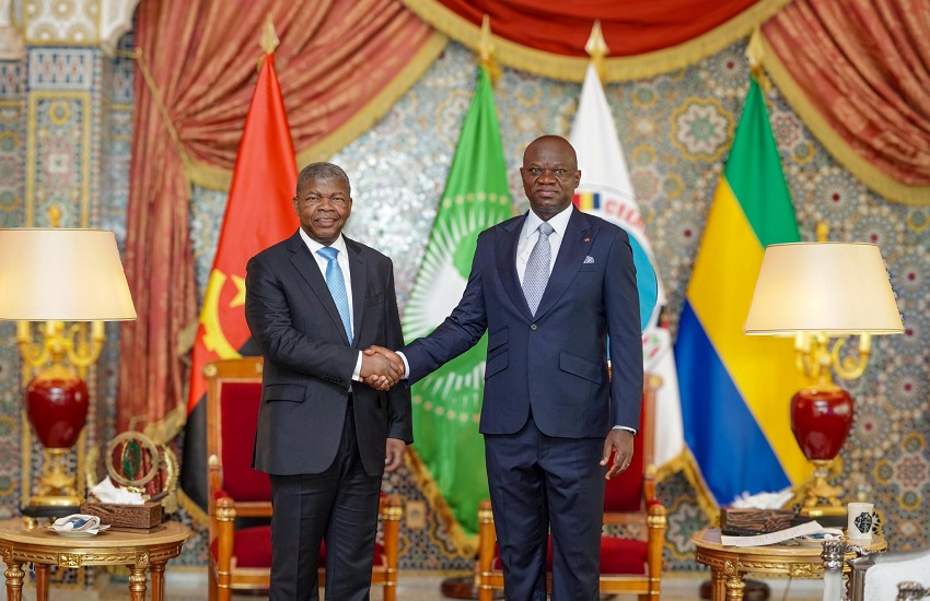 Diplomatie bilatérale : Libreville et Luanda renforcent leurs liens