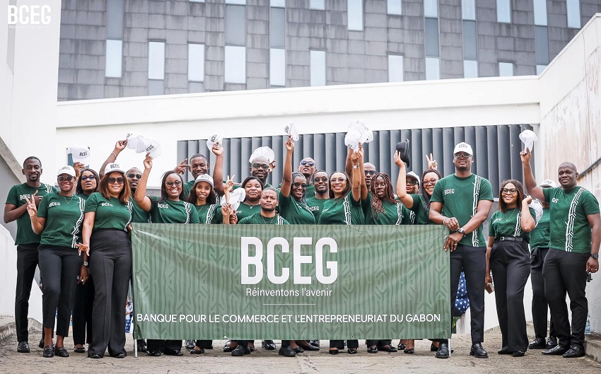 La BCEG lance « B Cash » : une néo-banque inclusive pour booster l’inclusion financière au Gabon La BCEG lance « B Cash » : une néo-banque inclusive pour booster l’inclusion financière au Gabon