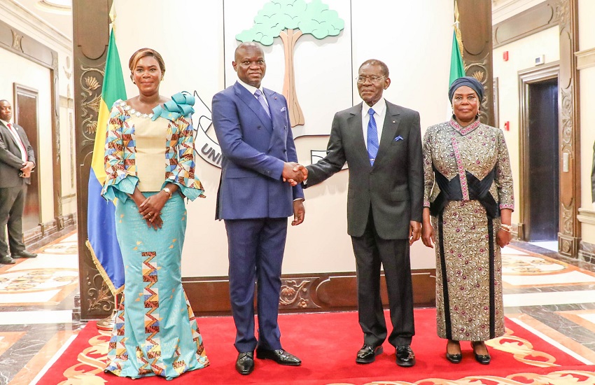 Diplomatie sous-régionale : Brice Clotaire Oligui Nguema en visite d’État en Guinée équatoriale