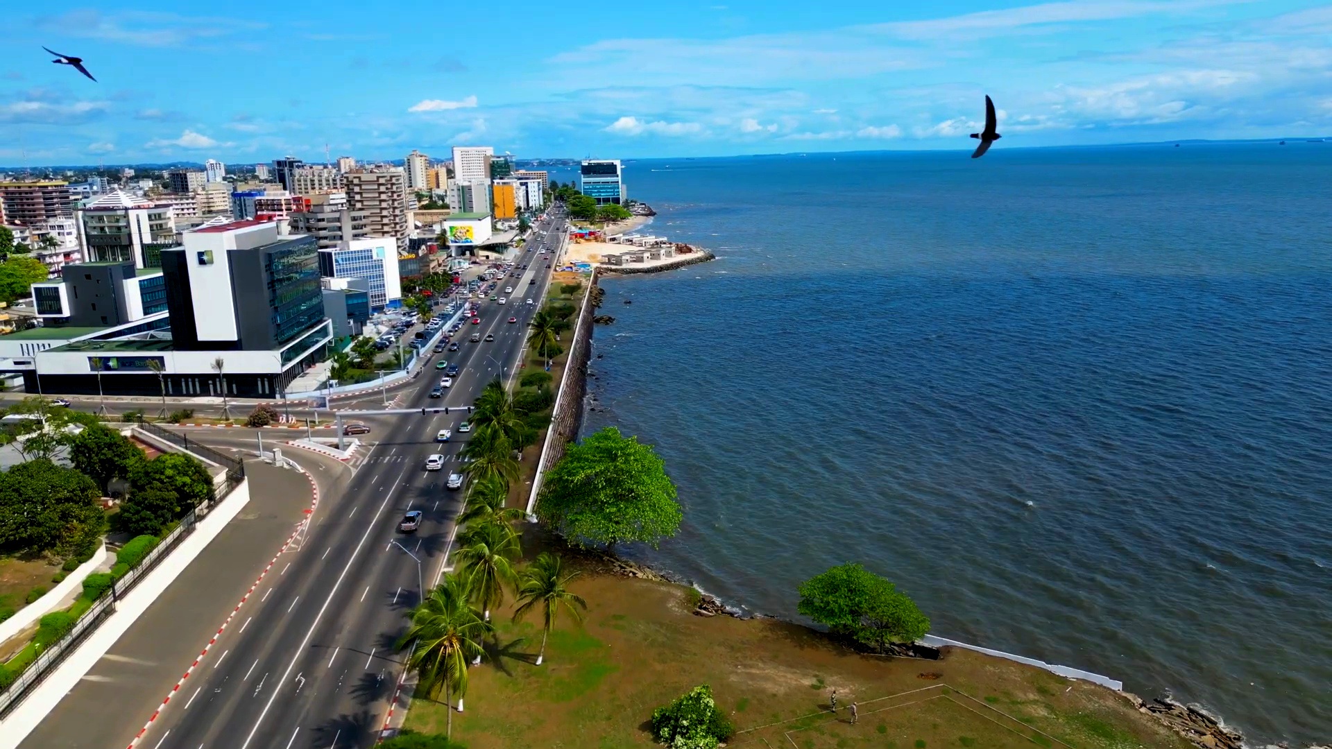 Gabon : la richesse naturelle en hausse de 35% entre 1995 et 2020