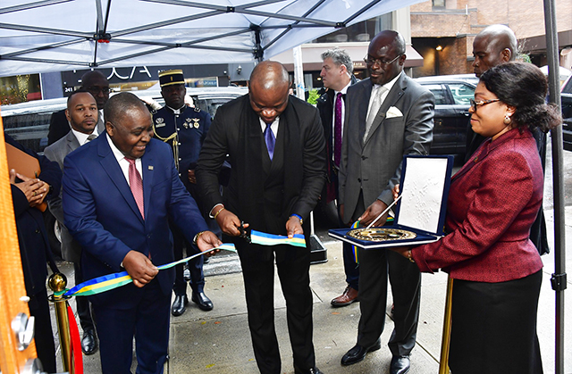 Diplomatie internationale : le Gabon à l’honneur à New York