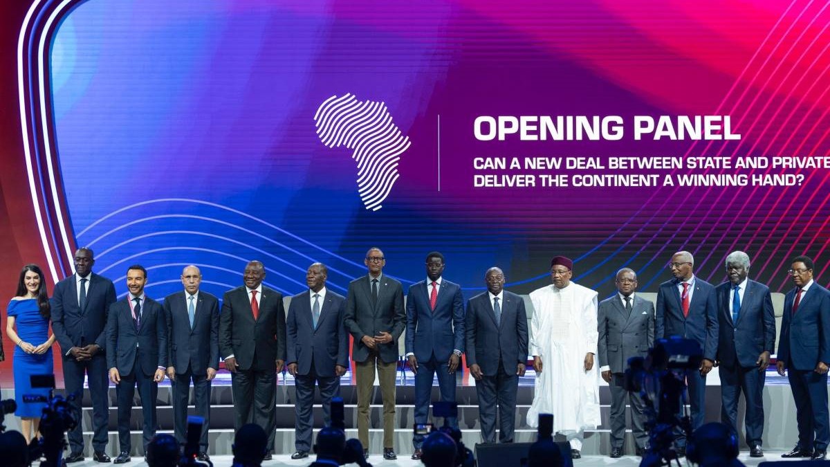 Africa CEO Forum 2025 à Abidjan : vers un « New Deal » public-privé ?
