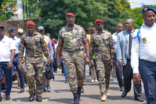 Libreville : cap sur la propreté et l’ordre urbain
