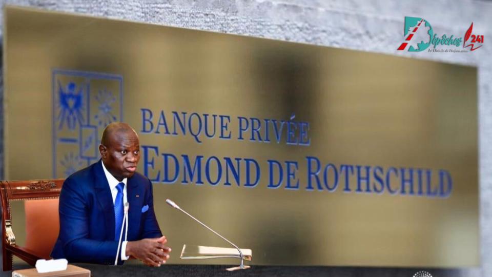 Gabon : Rothschild & Cie et Algest désignés conseillers stratégiques pour piloter la relance économique