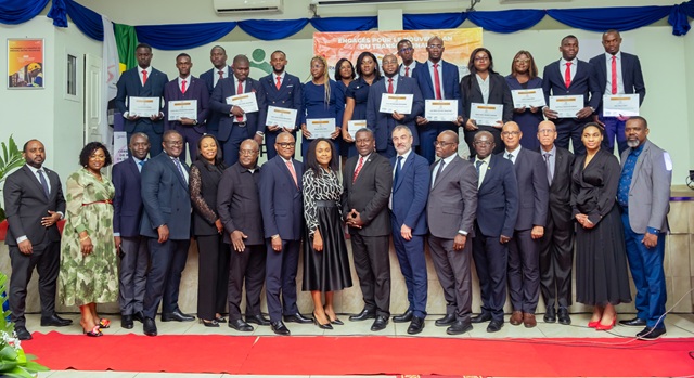 Programme Tremplin : Setrag et Eramet forment la relève du ferroviaire gabonais