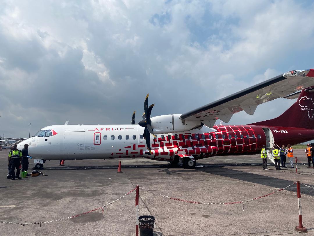 Transport aérien au Gabon : Afrijet/FlyGabon alerte sur la pression fiscale et appelle à une révision urgente des taxes