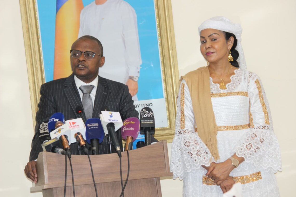 « Tchad Connexion 2030 » : un nouveau cap stratégique pour le développement du pays