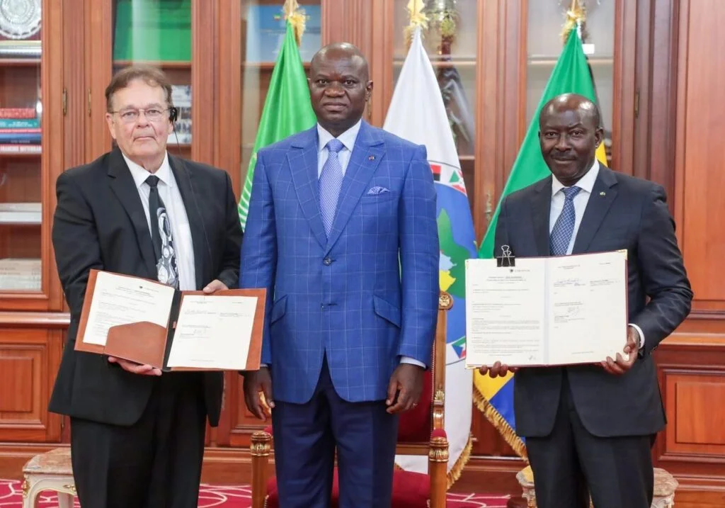 Souveraineté numérique : le Gabon amorce un virage stratégique avec la création de son Data Center national