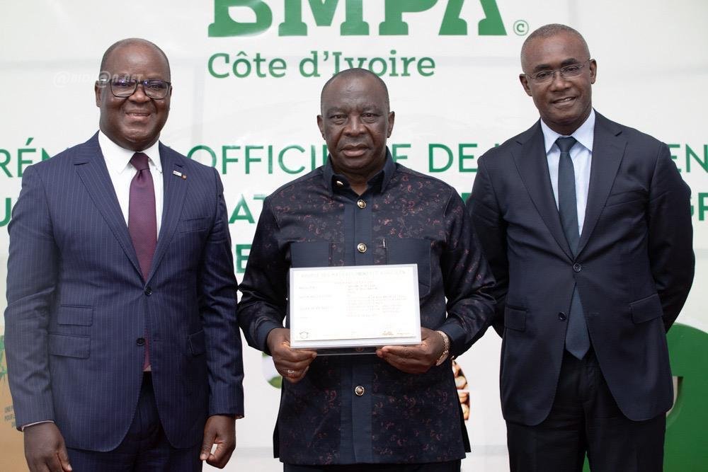  La Côte d’Ivoire inaugure la première Bourse des matières premières agricoles en Afrique de l’Ouest