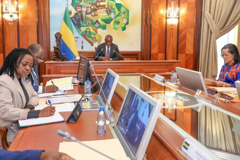 Gabon : Le gouvernement suspend les droits et taxes à l’importation sur certains produits essentiels