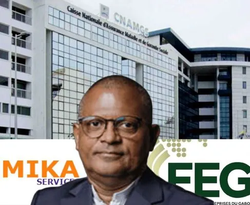  CNAMGS : Alain Claude Kouakoua, un président du conseil d’administration qui renonce à ses avantages au profit de l’institution