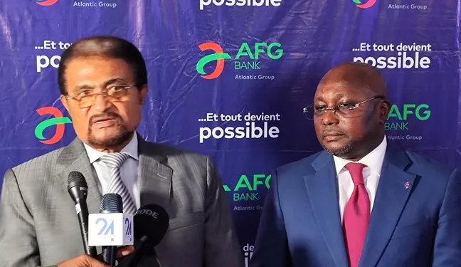 AFGBank Gabon : un exercice 2024 marqué par un résultat net de plus de 24 milliards FCFA