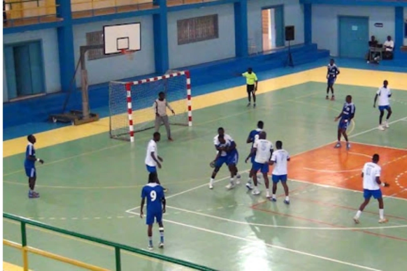 Handball : la 20e édition du tournoi Dr Nicole Assélé relancée à Port-Gentil