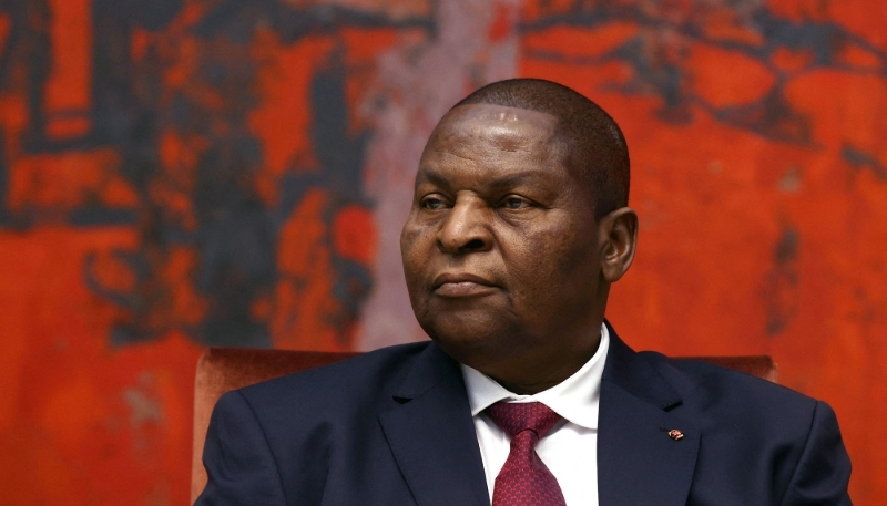 L’hospitalisation en urgence à Bruxelles de Faustin-Archange Touadéra inquiète à Bangui