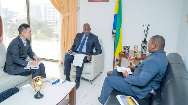 Transformation numérique : le Gabon s’ouvre à une collaboration stratégique avec Huawei